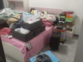 图文记录：廉秀园小区（东廉良村）改造记录